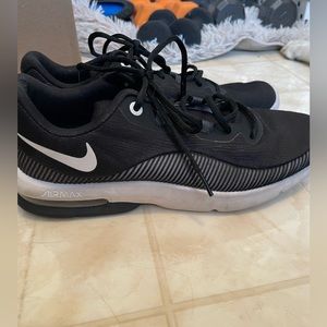 Nike Air Max tennis shoes